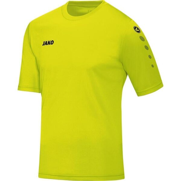 Jako Trikot Team 4233 lime 116