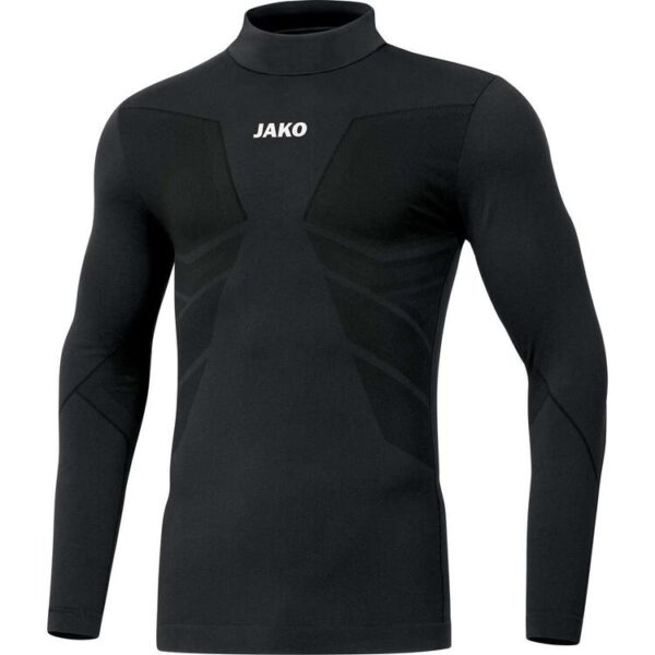 Jako Turtleneck Comfort 2.0 6955-08 schwarz Gr. 3XS