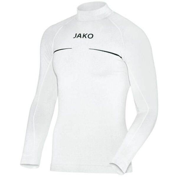 Jako Turtleneck Comfort wei? 6952 00 S Gr. S