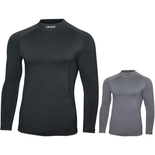 Jako Turtleneck Winter 6957 schwarz XXL