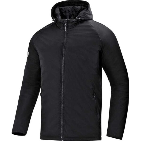 Jako Winterjacke schwarz 7205 08 Gr. L