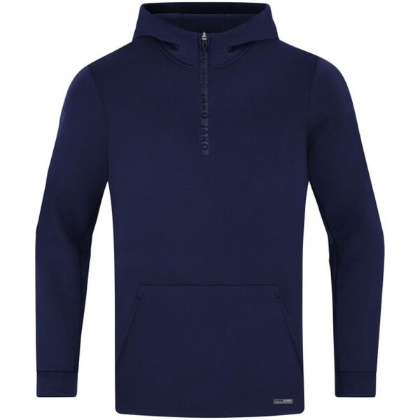 Jako Zip Hoodie Pro Casual 6745 900 marine - Gr. XXL