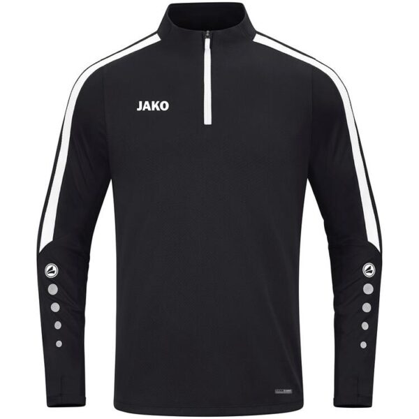 Jako Ziptop Power 8623 800 schwarz - Gr. XL