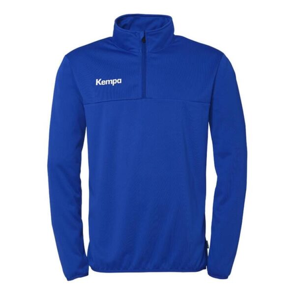 Kempa 1/4 Zip Top 200235249 royal - Gr. XXL