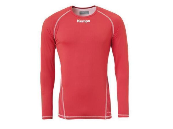 Kempa ATTITUDE LONGSLEEVE rot 200206804 Gr. 116