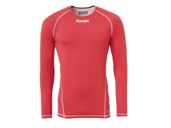 Kempa ATTITUDE LONGSLEEVE rot 200206804 Gr. XXXL