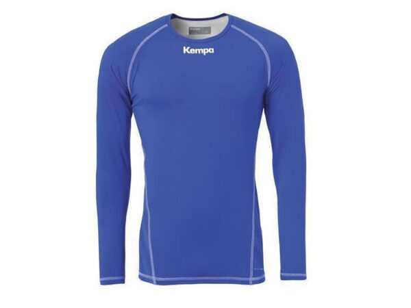 Kempa ATTITUDE LONGSLEEVE royal 200206803 Gr. 128