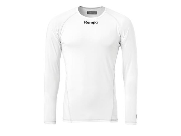 Kempa ATTITUDE LONGSLEEVE wei? 200206801 Gr. 128