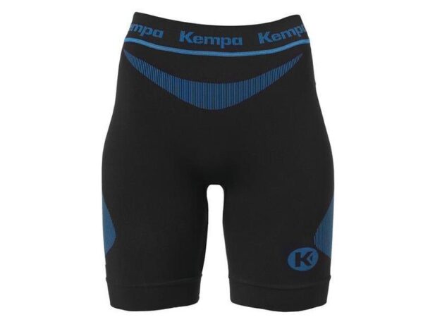 Kempa ATTITUDE PRO SHORTS WOMEN schwarz kempablau 200208701 Gr. XL/XXL