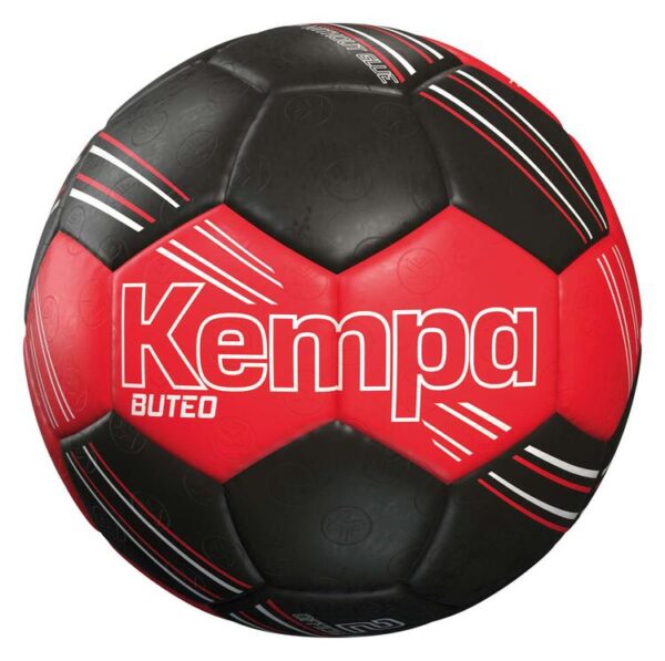 Kempa BUTEO rot/schwarz 200188801 Gr. 3