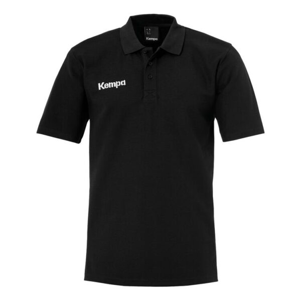 Kempa CLASSIC POLO SHIRT 200234906 schwarz Gr. XL