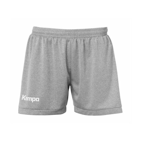 Kempa CORE 2.0 SHORTS WOMEN dark grau melange L