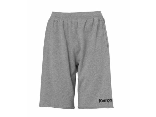 Kempa CORE 2.0 SWEATSHORTS dark grau melange 116