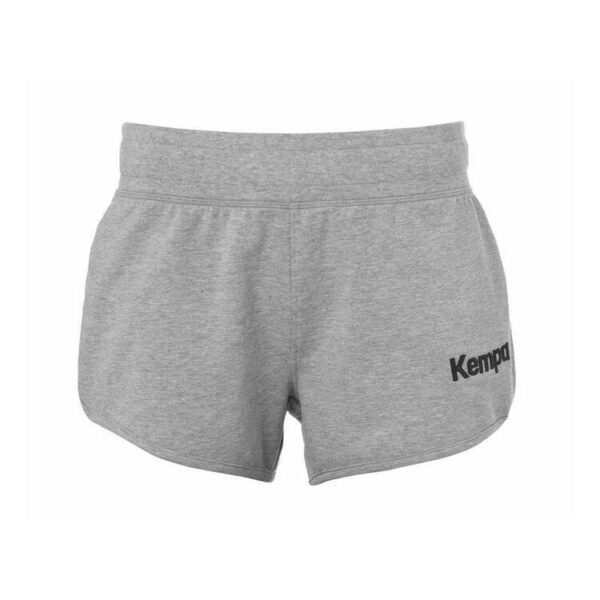 Kempa CORE 2.0 SWEATSHORTS WOMEN dark grau melange XS