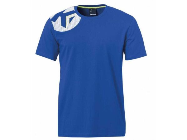 Kempa CORE 2.0 T-SHIRT royal 116