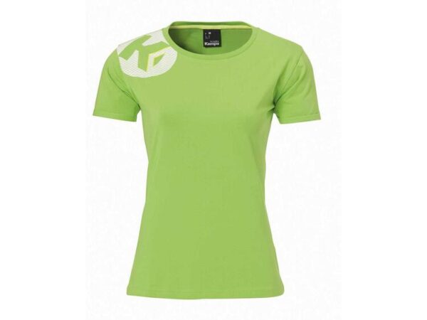 Kempa CORE 2.0 T-SHIRT WOMEN hope gr?n XS