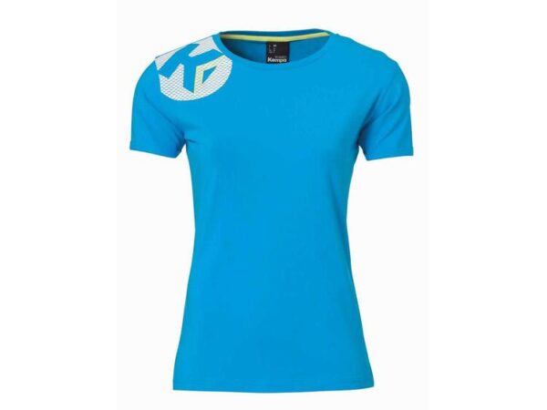 Kempa CORE 2.0 T-SHIRT WOMEN kempablau L