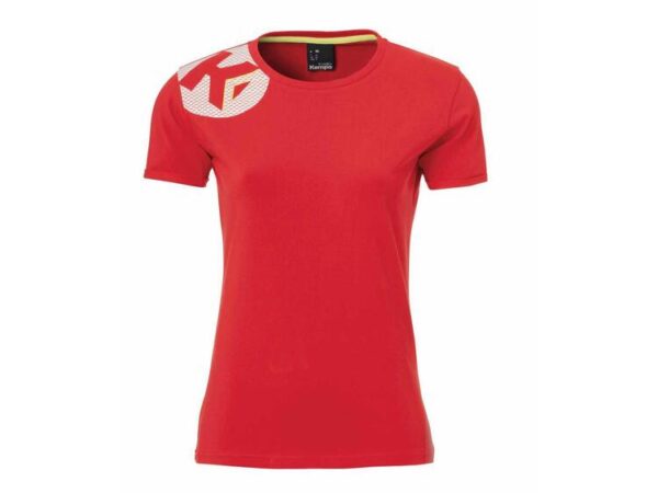 Kempa CORE 2.0 T-SHIRT WOMEN rot L