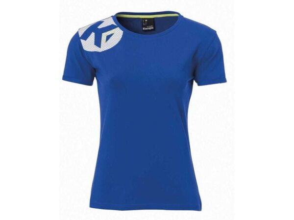 Kempa CORE 2.0 T-SHIRT WOMEN royal XS