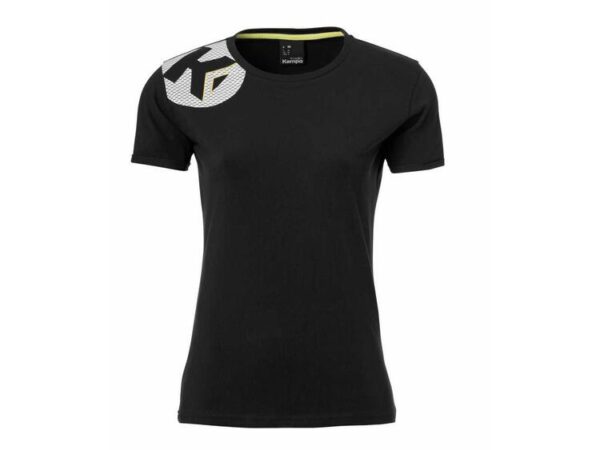 Kempa CORE 2.0 T-SHIRT WOMEN schwarz XS