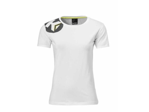 Kempa CORE 2.0 T-SHIRT WOMEN wei? XS