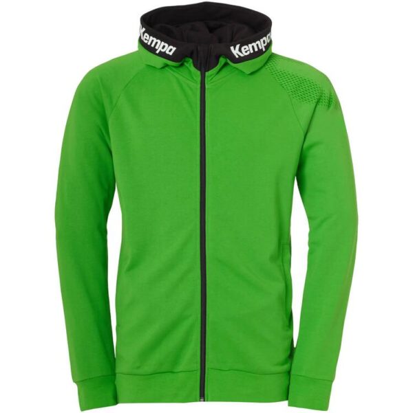 Kempa Core 26 Hood Jacket 200366306 hope gr?n - Gr. 4XL