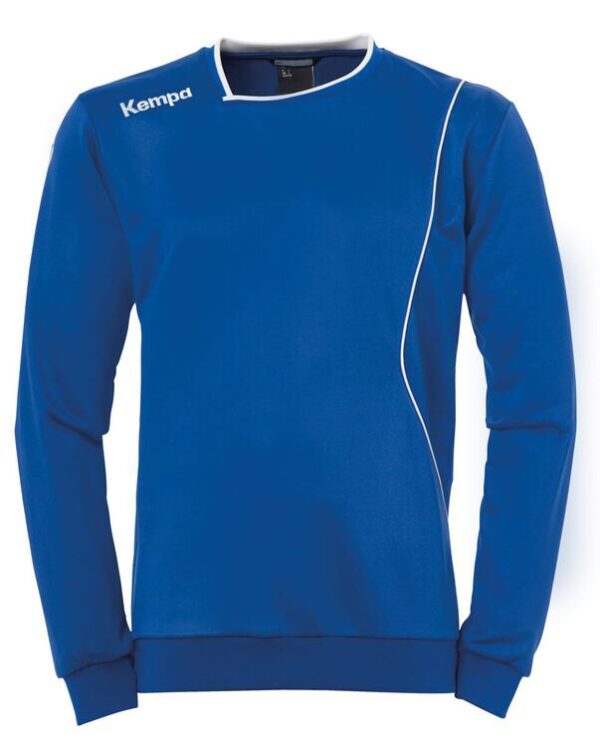 Kempa CURVE TRAINING TOP 200508806 royal/wei? Gr. XL