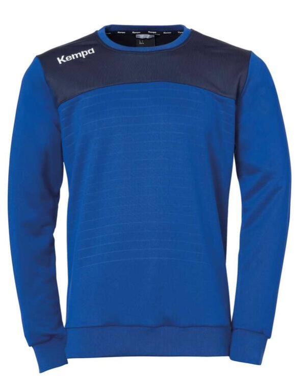 Kempa EMOTION 2.0 TRAINING TOP 2002149 royal/marine 116