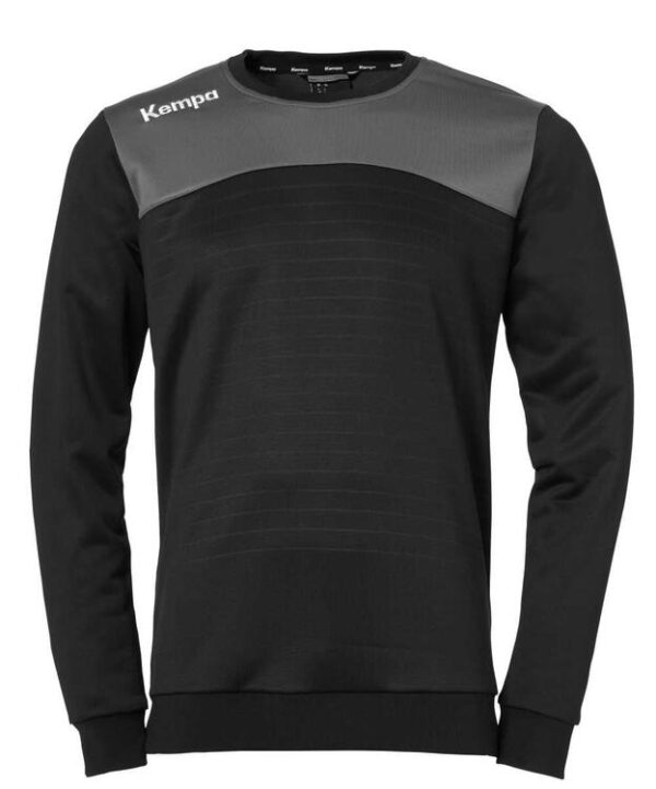 Kempa EMOTION 2.0 TRAINING TOP 2002149 schwarz/anthra 116