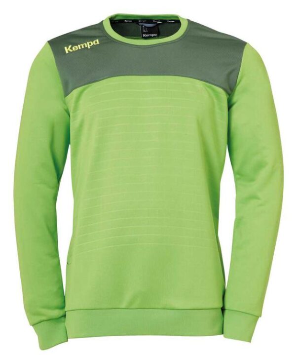 Kempa EMOTION 2.0 TRAINING TOP hope gr?n/dragon gr?n Gr. 116