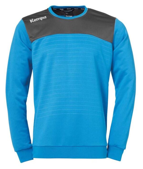 Kempa EMOTION 2.0 TRAINING TOP kempablau/anthra Gr. 128