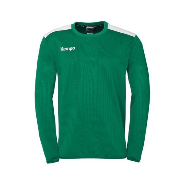 Kempa Emotion 27 Training Top 200512947 lagune/wei? - Gr. XL