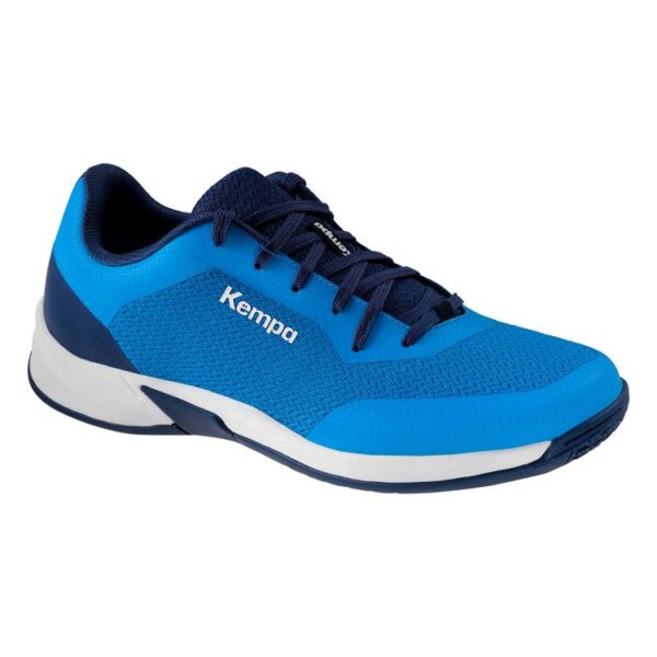 Kempa Kourtfly Three 200867601 blau/wei? - Gr. 9.5