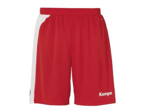 Kempa PEAK SHORTS rot wei? 200305702 Gr. XXXL