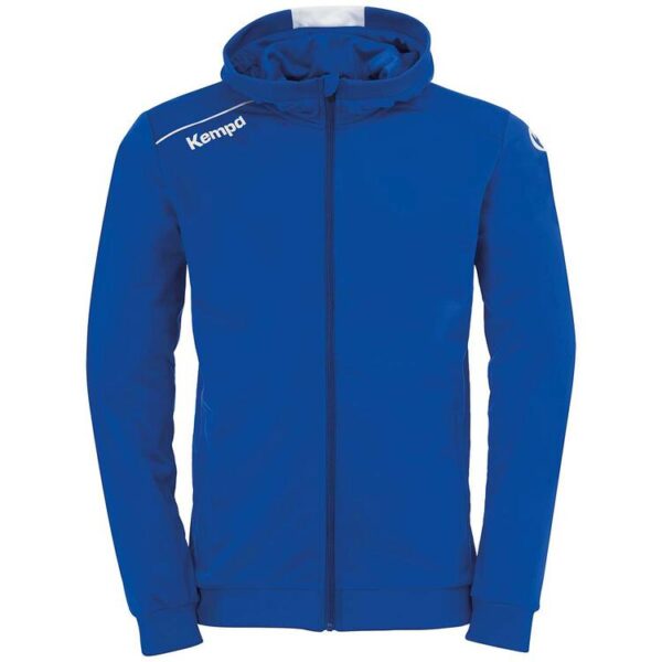 Kempa PLAYER HOOD JACKET 200362404 royal/wei? - Gr. 116