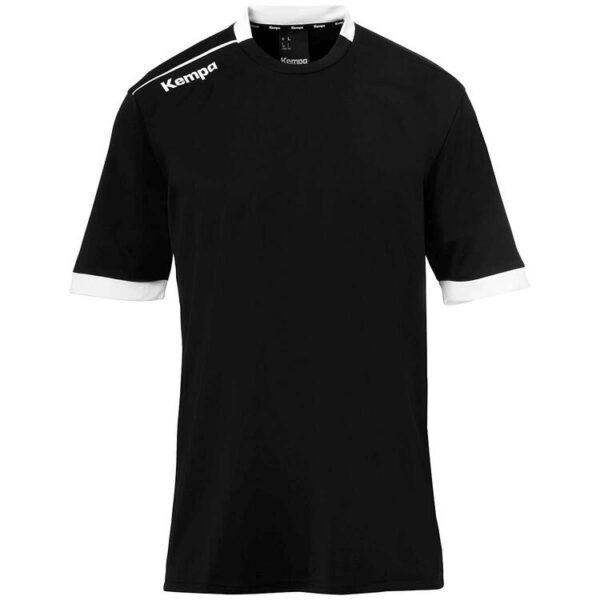 Kempa PLAYER SHOOTING SHIRT 200364401 schwarz/wei? - Gr. 140