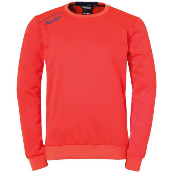 Kempa PLAYER TRAINING TOP 200362912 fluo rot/ice grau - Gr. 116