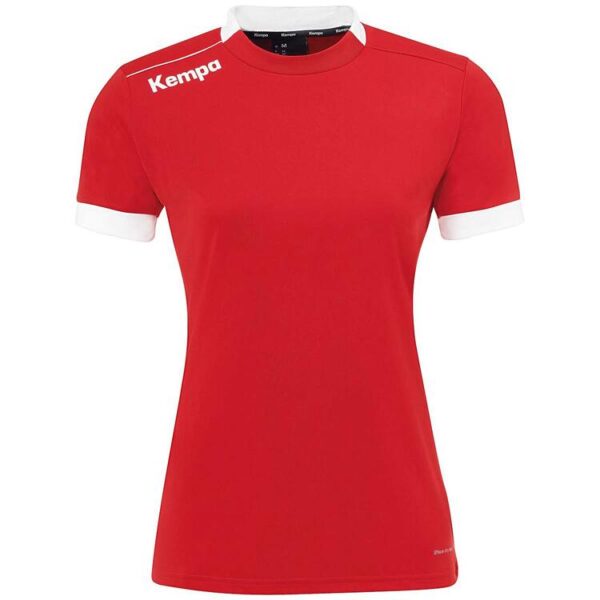 Kempa PLAYER TRIKOT WOMEN 200362103 rot/wei? - Gr. L