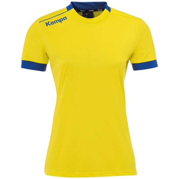 Kempa PLAYER TRIKOT WOMEN 200362106 limonengelb/royal - Gr. L