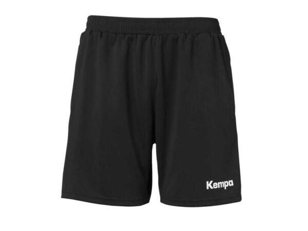 Kempa POCKET SHORTS schwarz 200310801 Gr. 116