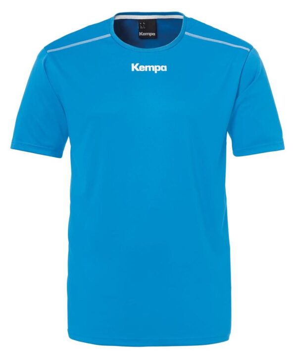 Kempa POLY SHIRT 200234601 kempablau Gr. L