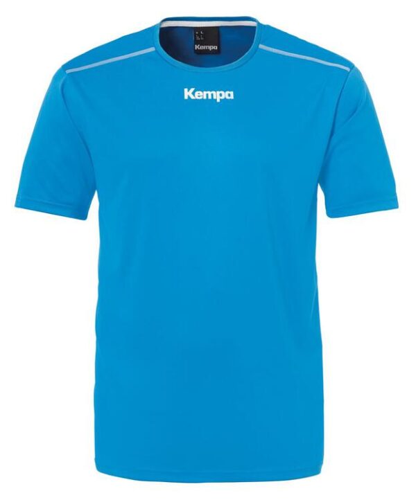 Kempa POLY SHIRT 200234601 kempablau Gr. XL