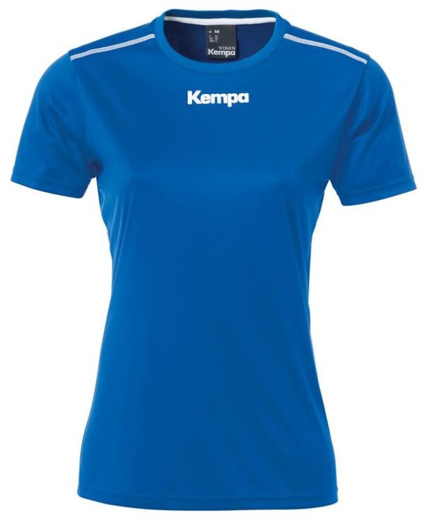 Kempa POLY SHIRT WOMEN 200235009 royal Gr. L