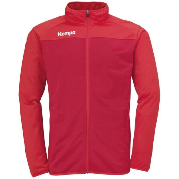 Kempa PRIME POLY JACKE chilirot/rot 200232703 Gr. 128