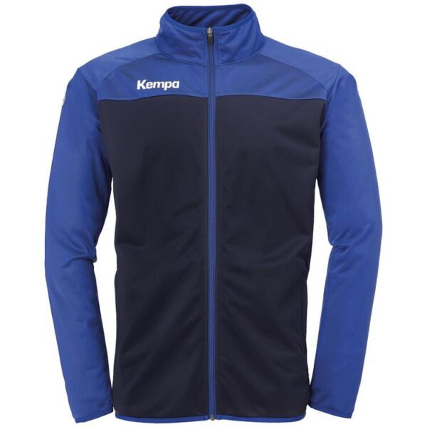 Kempa PRIME POLY JACKE marine/royal 200232704 Gr. 128