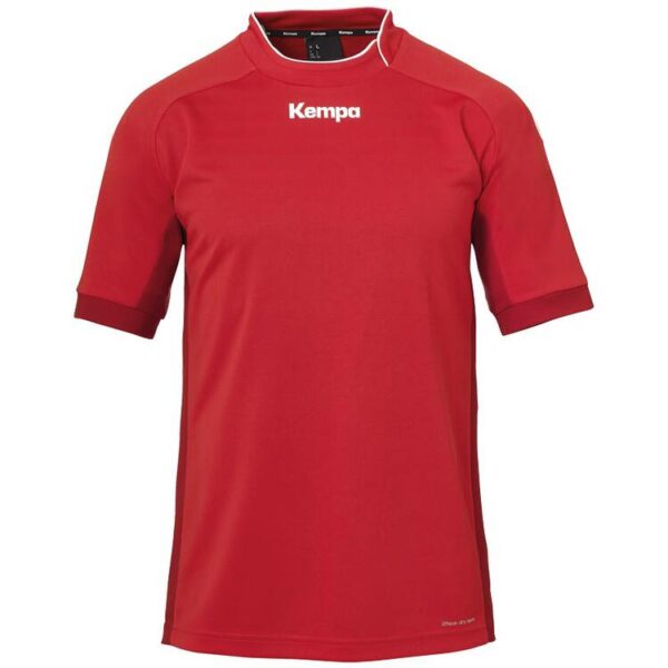 Kempa PRIME TRIKOT rot/chilirot 200312103 Gr. 164