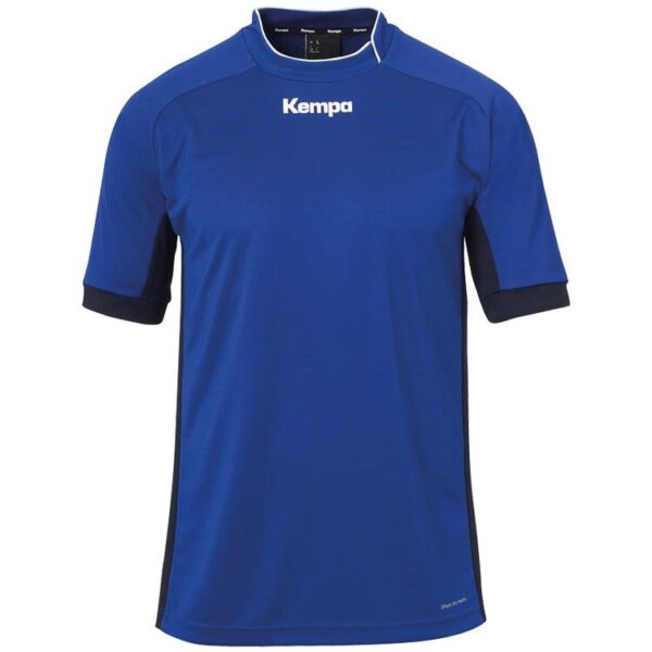 Kempa PRIME TRIKOT royal/marine 200312104 Gr. 164