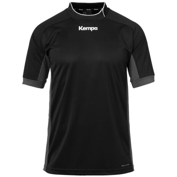 Kempa PRIME TRIKOT schwarz/anthra 200312101 Gr. XXL