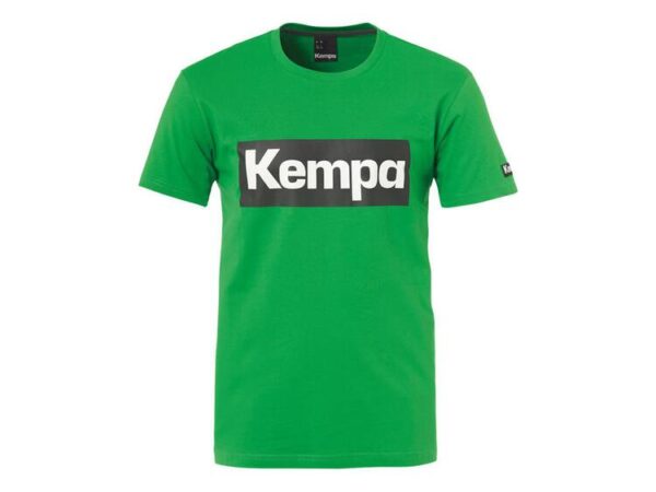 Kempa PROMO T-SHIRT gr?n 200209204 Gr. M