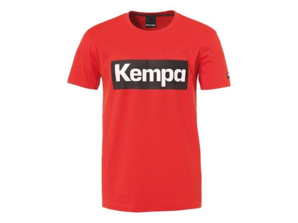 Kempa PROMO T-SHIRT rot 200209202 Gr. 4XL